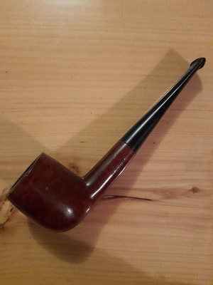 Πίπα Vintage Italian Real Briar μεταχειρισμένη
