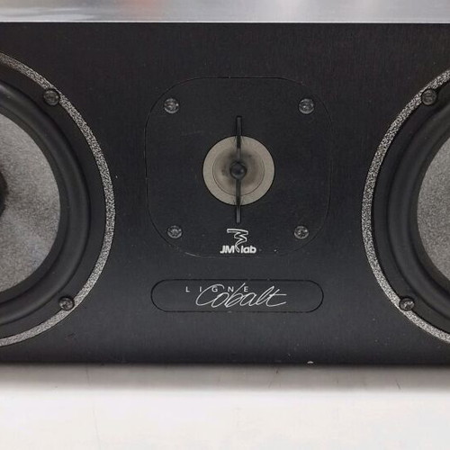 Focal Cobalt CC800S speaker used with excellent sound
