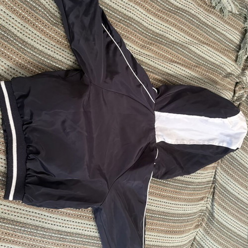 Orchestra black spring or autumn jacket for boy size 92 cm like new