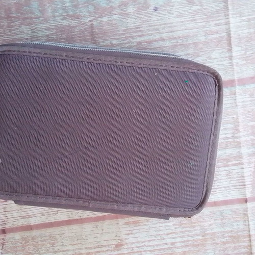 Top Model school pencil case used
