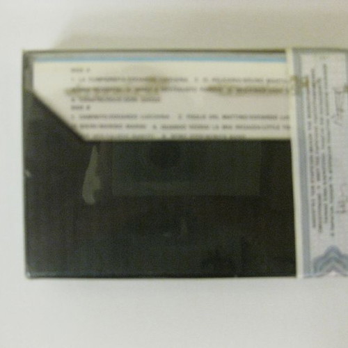Solo Per Ballare Vol.3 cassette new