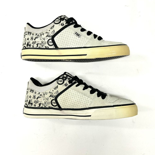Fox sneakers US 8 / EU 41, beige, rare new