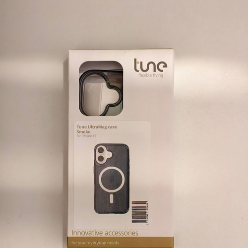 iPhone 16 Tuna Smoke Case new