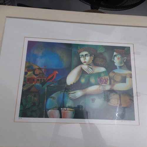 V. Sperantzas silk screen printing essay