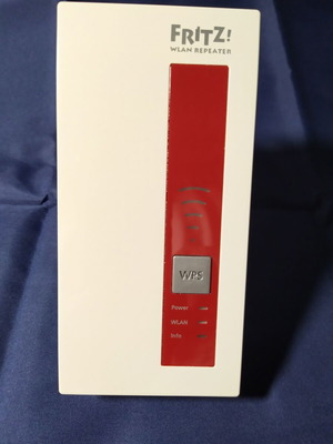 FRITZ!WLAN Repeater 1160 AC διπλής ζώνης