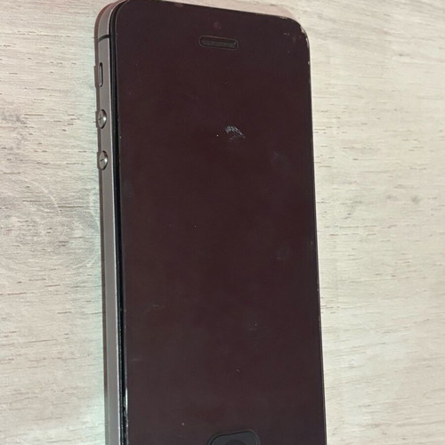 Iphone 5 used for parts with original box and accessories