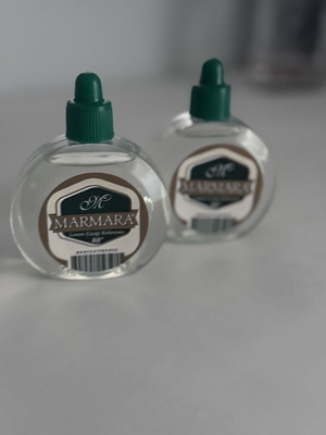 Lemon colognes new, set of 2