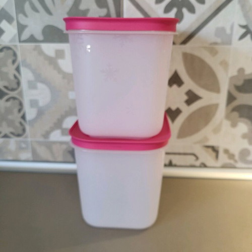 Cooling containers new, 2 × 1.1l
