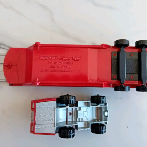 Matchbox Super Kings K-10 Car Transporter collectible toy car new