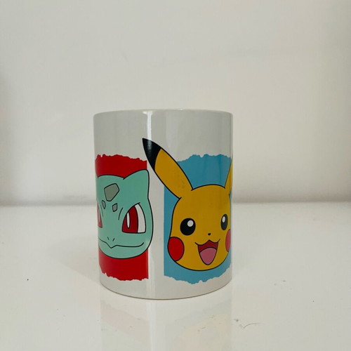 Pokemon Ceramic Mug 400ml new