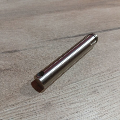 Edc Mini Pen stainless steel like new with carbide tip