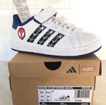Adidas Sneakers παιδικά Νο 30 καινούργια, άσπρα