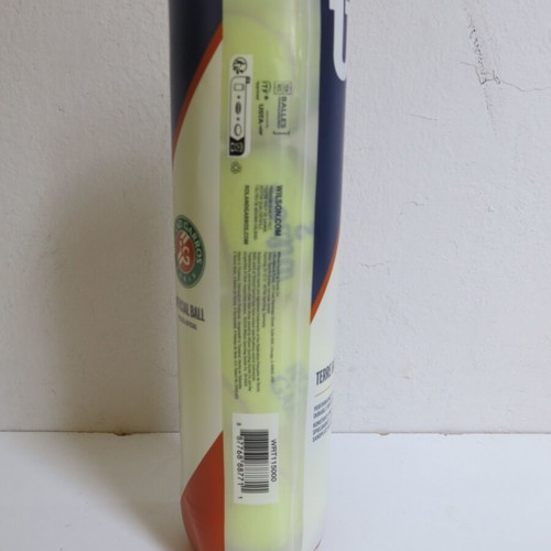Wilson Roland Garros All Court tennis balls new, set of 4