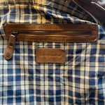 Aunts & Uncles Leather bag