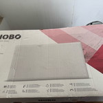 Nobo NTL4T 10 και 15 θερμοπομποί τοίχου 1000W και 1500W καινούργιοι