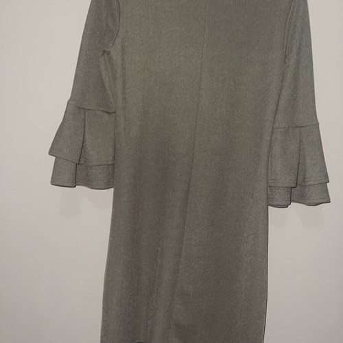 Lipsy London dress green like new, size S