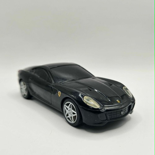 Ferrari 599 GTB Fiorano and 360 Challenge Stradale 1:38 scale models like new