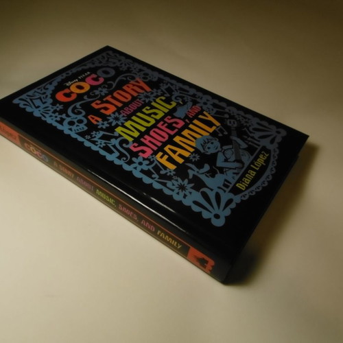 Coco Disney book new, English