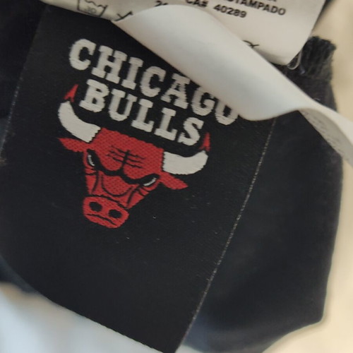 New Era NBA Chicago Bulls T-shirt like new, size S oversized