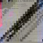  Βιβλίο - Παρτιτούρες: La Traviata