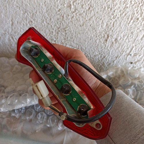 Piaggio NRG MC3 Rear Top Light new