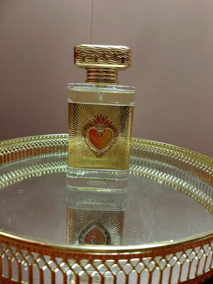 Fatal Embrace by Paris Corner κανονικό άρωμα 2 ml σαν καινούργιο