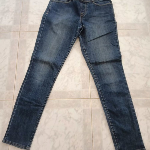 Levi's women's jeans small blue like new