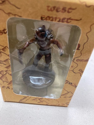 Eaglemoss 2004 Lord of the Rings #147 Sharku φιγούρα καινούργια κατάσταση