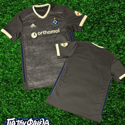 Hamburg 2020-21 Third Jersey authentic, like new, size Medium