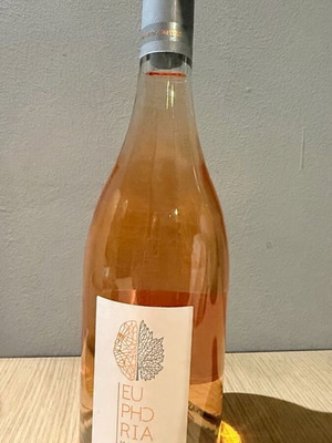 Euphoria Markou Vineyards ροζέ κρασί