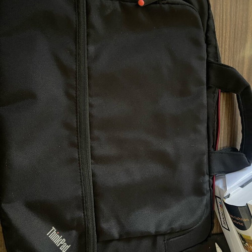 Lenovo Thinkpad Laptop Bag like new, black