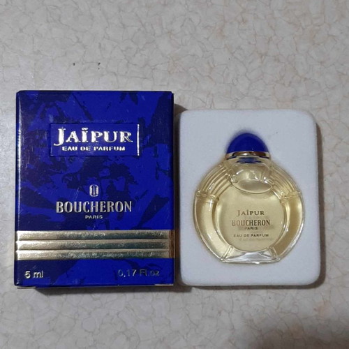 Jaipur by Boucheron mini perfume 5 ml eau de parfum new, authentic