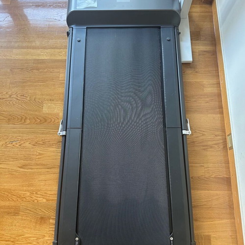 KingSmith WalkingPad R1 Pro folding electric treadmill like new
