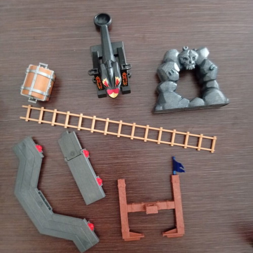 Playmobil accessories set