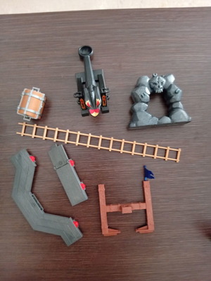 Playmobil accessories set