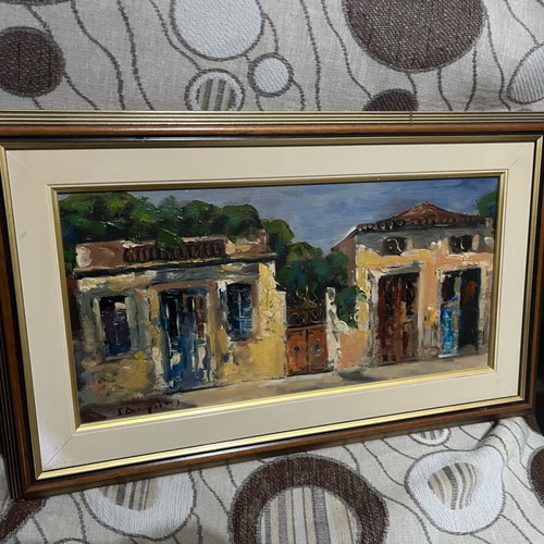Paintings like new