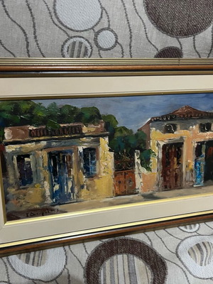 Paintings like new