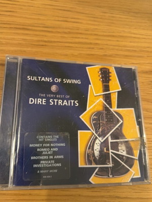 Dire Straits Sultans of Swing - The Very Best of CD