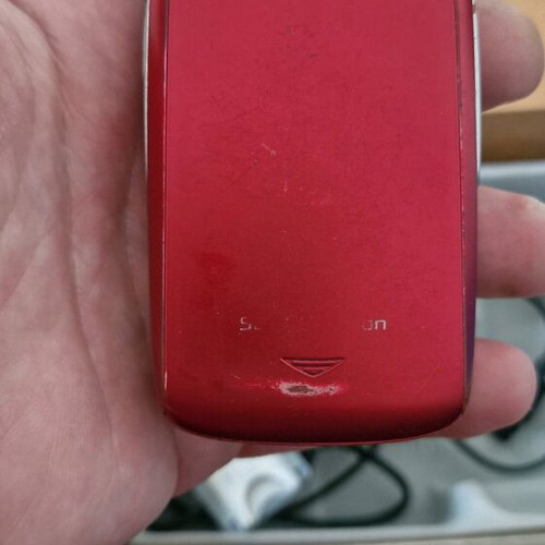Sony Ericsson Z1010 used for collection only