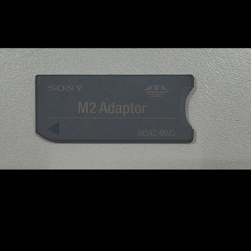 Sony Memory Stick M2 adaptor new