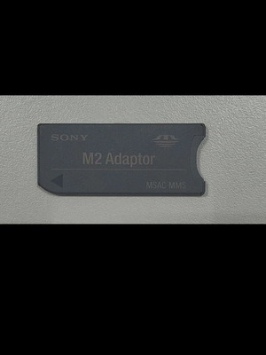 Sony Memory Stick M2 adaptor καινούργιο
