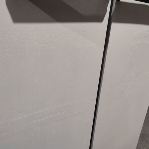 Plastic wardrobe used, dimensions approx. 100x60x40