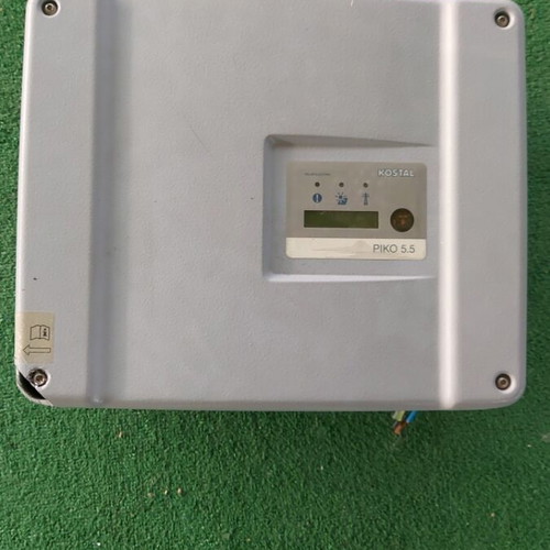 Kostal Piko 5.5kw Hybrid Three-Phase Inverter used