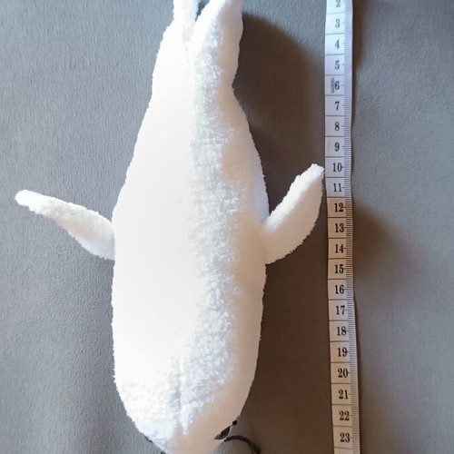 Plush seal screen cleaner used
