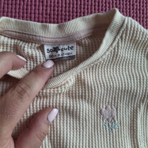 Baby clothing set 9-12 months 80cm lightly used
