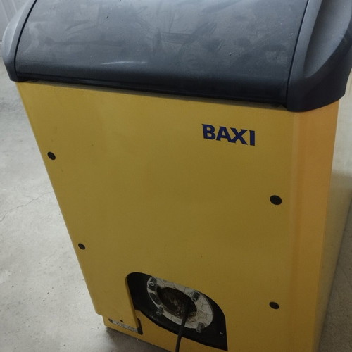 BAXI oil burner