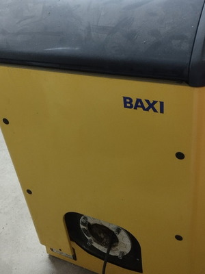BAXI oil burner