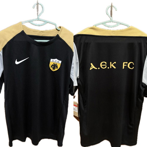 Nike T-shirt AEK football club new, size Large