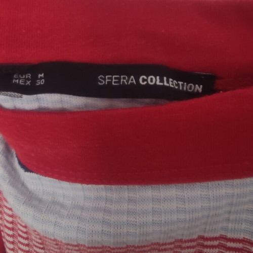 Sfera dress straight cut medium, like new, multicolored