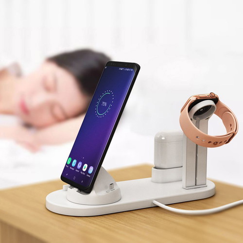 6-in-1 Wireless Charging Stand new with 6 functions